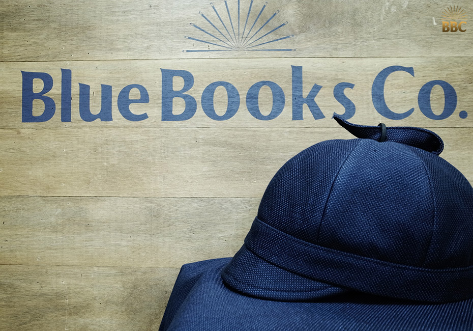 BlueBooksCO. セミオーダーCAP and HAT